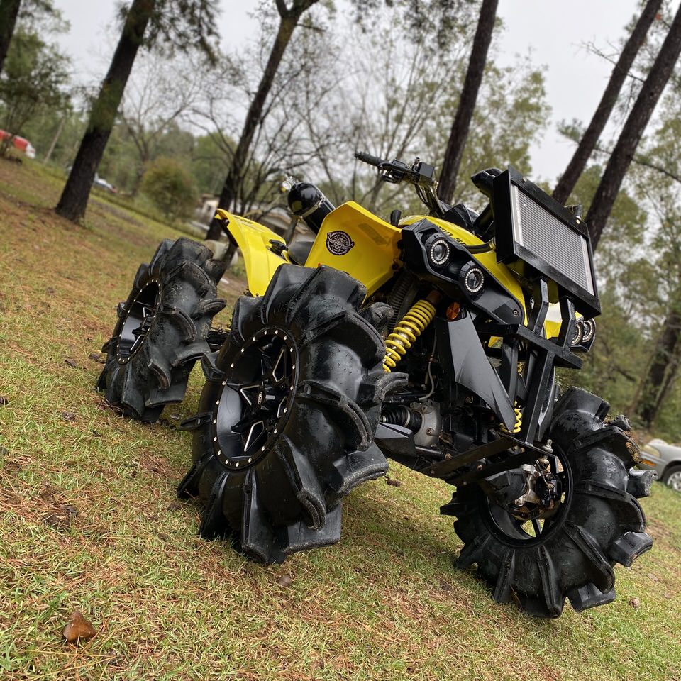 Davontae Agee machine