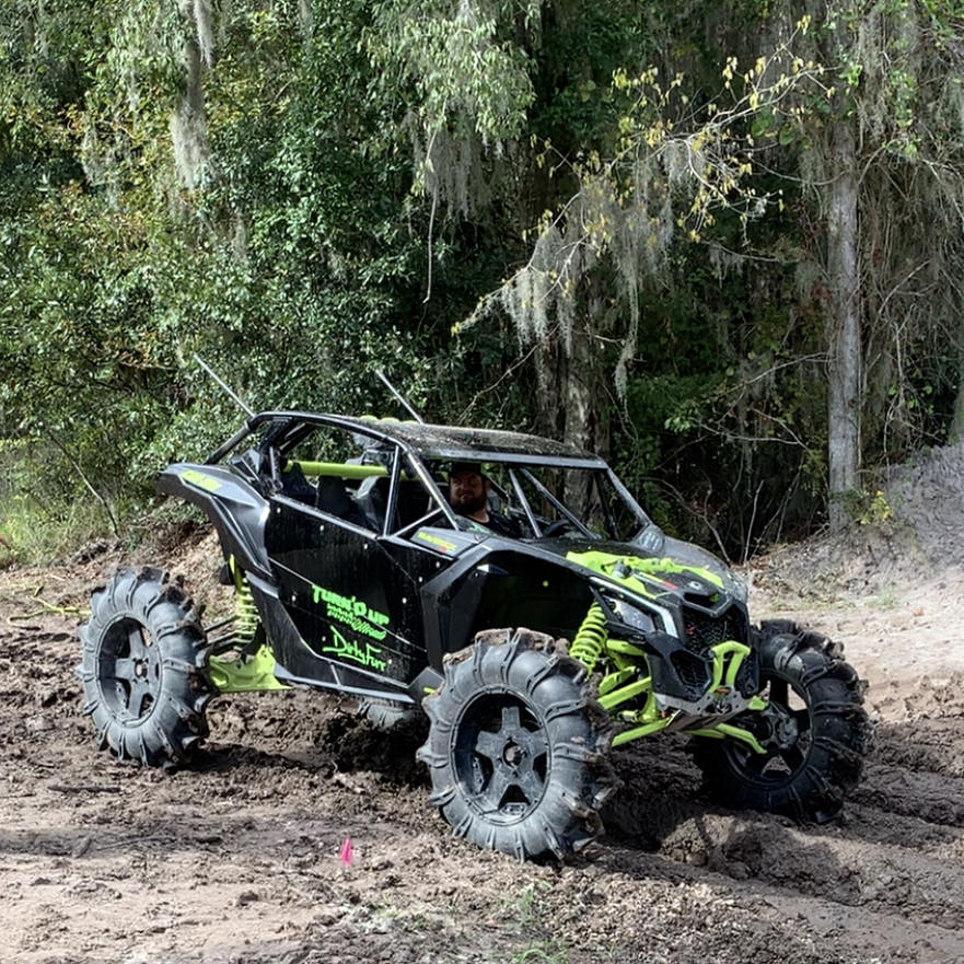 Mark McMleerey machine