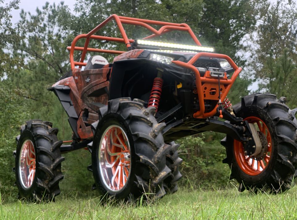 Rod Escott machine