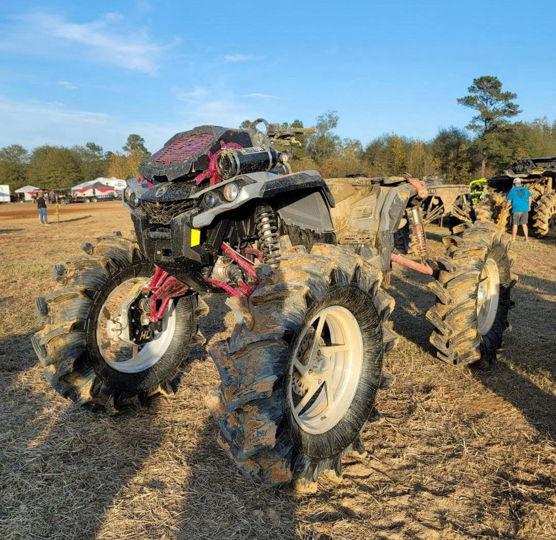 Jeff Stroud machine