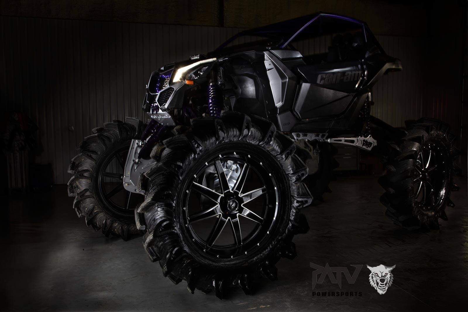 Jason Gipson machine pic