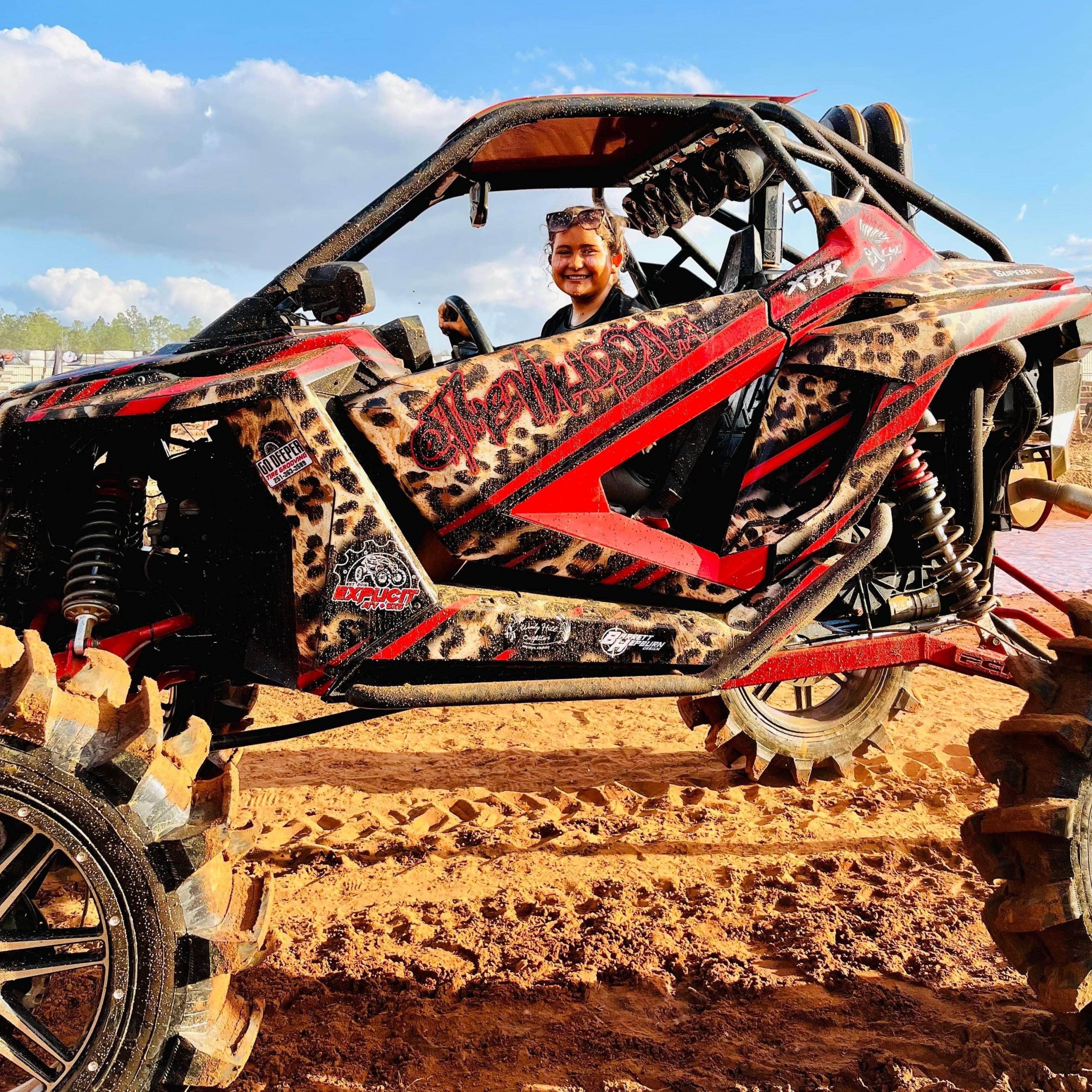 Bryson Robinette Machine