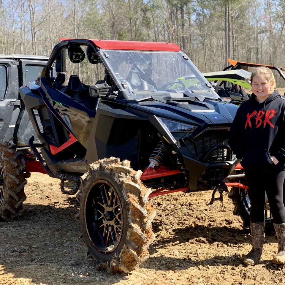Bryson Robinette Machine