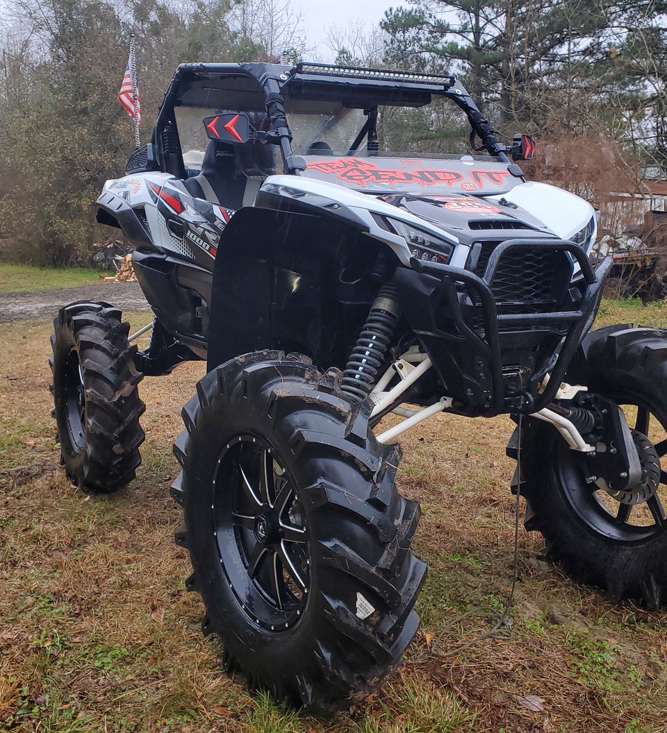 Chad Gilgen machine