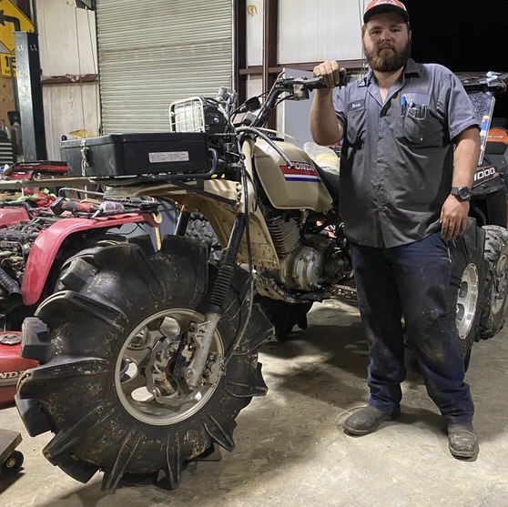 Davis Young machine