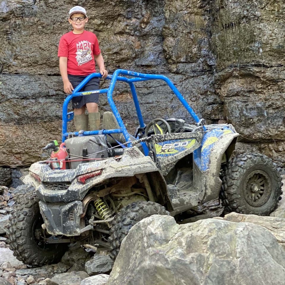 Jaxson Ottinger Machine