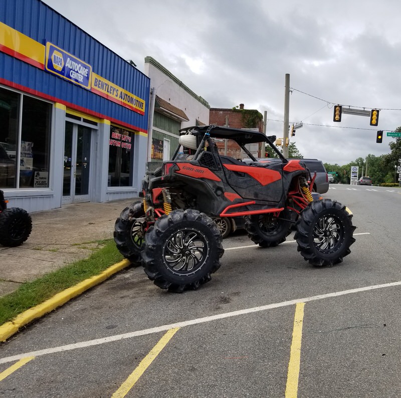 Johnathan Pyles machine