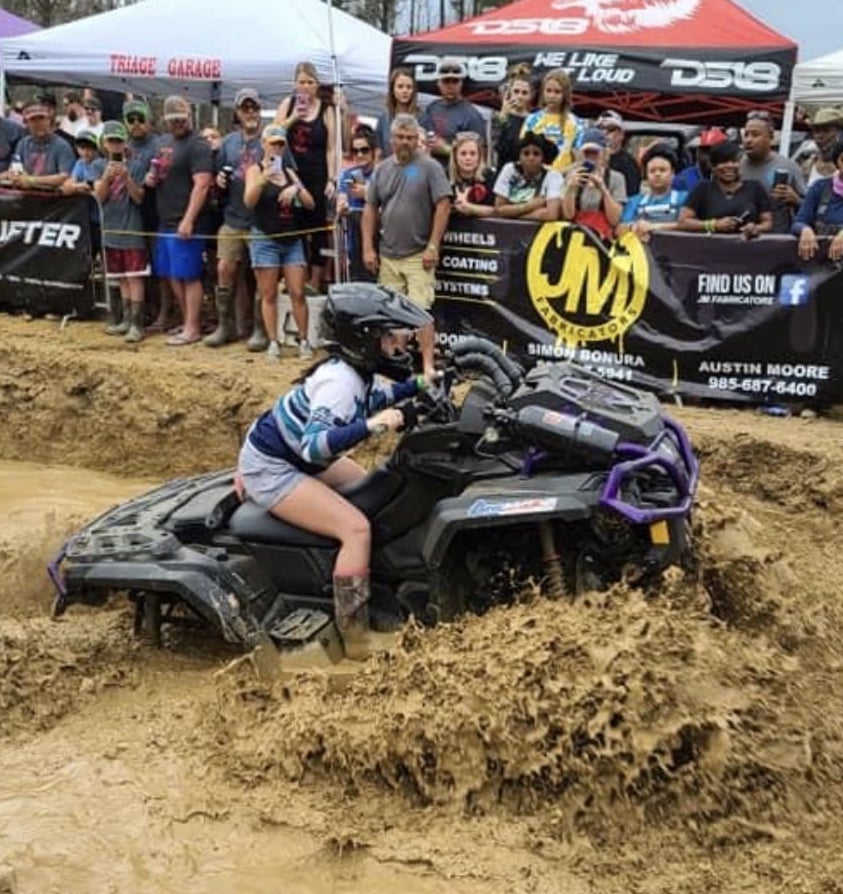 Kayleigh Ritchey Machine