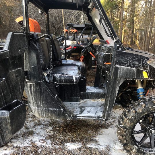 Branson Lee Machine