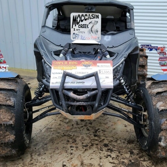 Byron Starratt Machine