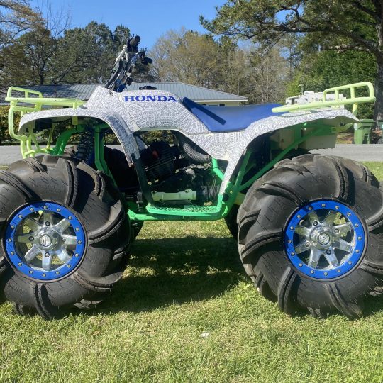 Kevin Tibbitts Machine