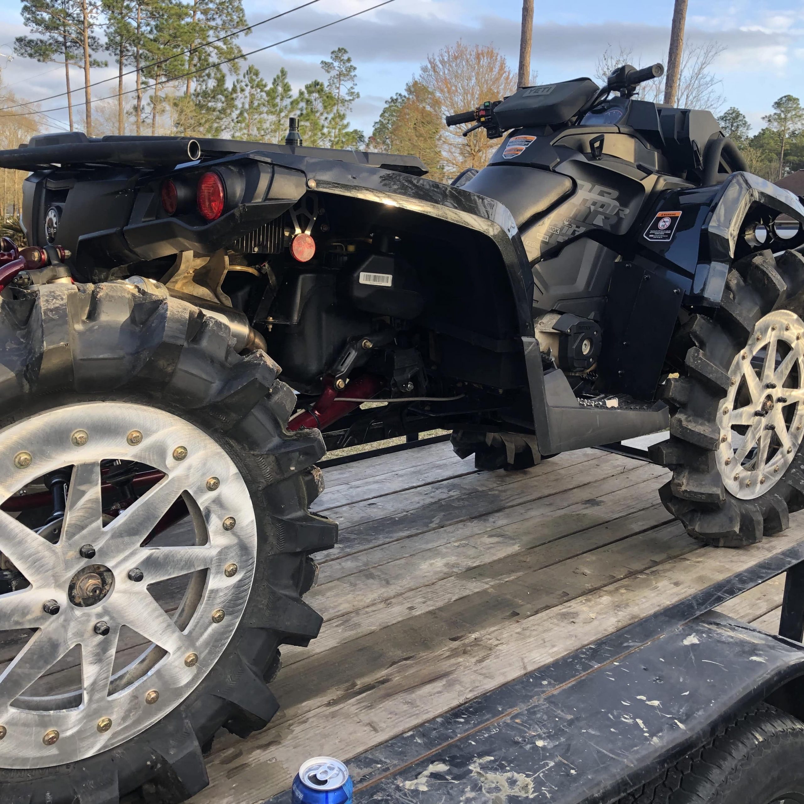 Ernie Hall Machine