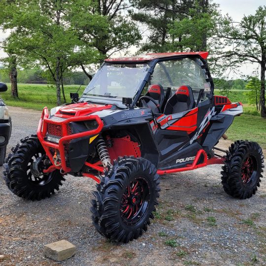 Jeremy Ruppenthal Machine