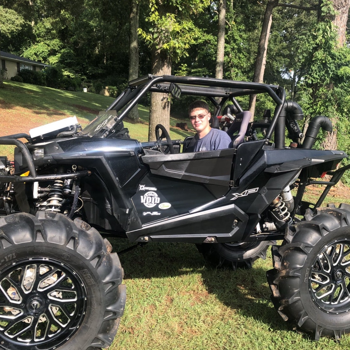 Ethan Cooper Machine