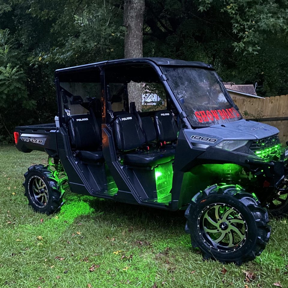 Tyler Hudgins Machine