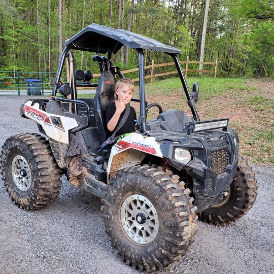 Kyle Touchet Machine
