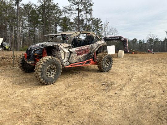 Cj Harris Machine